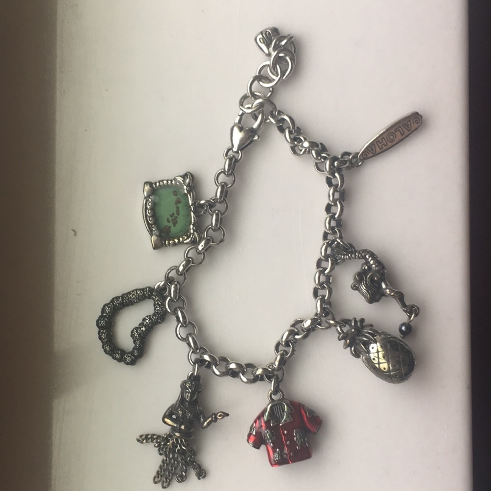 Hawaii charm bracelet from Brighton